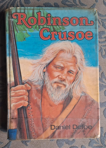 Robinson Crusoe