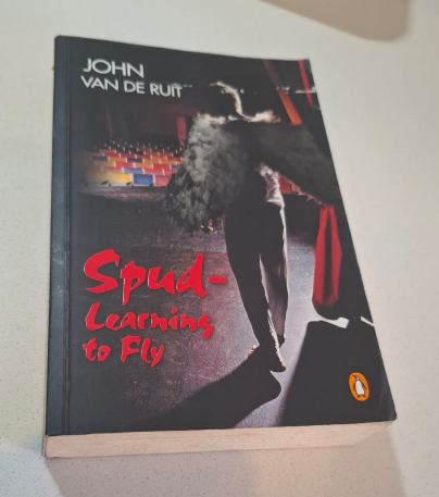 Spud - Learning to Fly